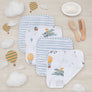 5pc Bath Gift Set - Up And Up Away