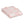 Chenille Baby Blanket - Pink Hearts