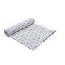 Cotton Muslin Swaddle - Little Elephants