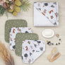 5pc Bath Gift Set - Forest Retreat