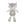 Knitted Toy - Charley Fox