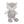 Knitted Toy - Charley Fox