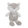 Knitted Toy - Charley Fox