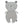 Cotton Knitted Toy - Brooklyn Bear