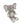 Whimsical Knit Toy - Ella Elephant