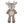 Whimsical Knit Toy - Fiora Fawn