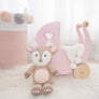 Whimsical Knit Toy - Fiora Fawn