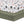 Cotton Jersey Fitted Sheet - Olive Spots