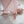 Organic Cellular Blanket - Rose Quartz