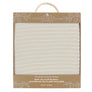 Organic Cellular Blanket - White