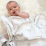 Organic Muslin Blanket - Dandelion