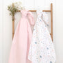 Organic Muslin 2pk Swaddle Blankets - Botanical