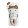 Knitted Rattle - Amy Mermaid