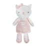 Knitted Toy - Ava Cat