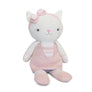 Knitted Toy - Ava Cat