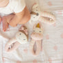 Knitted Rattle - Amy Mermaid