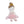 Knitted Toy - Emma Ballerina