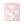 Chenille Baby Blanket - Pink Hearts