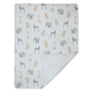 Jersey Sherpa Blanket - Savanna Babies