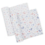 2pk Muslin Swaddle Blankets - Sweet Tweet