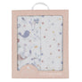 2pk Muslin Swaddle Blankets - Sweet Tweet