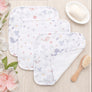 3pk Muslin Wash Cloths - Sweet Tweet