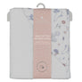 Muslin Hooded Towel - Sweet Tweet