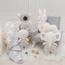 Cotton Knitted Toy - Brooklyn Bear